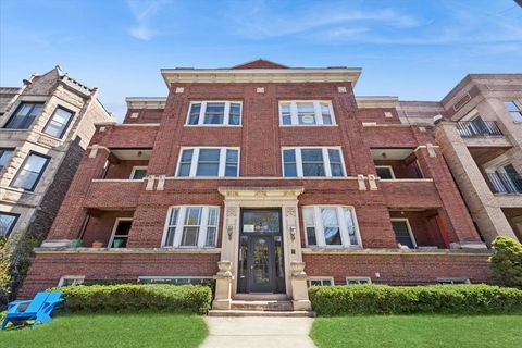 Photo of 4511 N Dover Street #2S, Chicago, IL 60640 (MLS # 12607682)