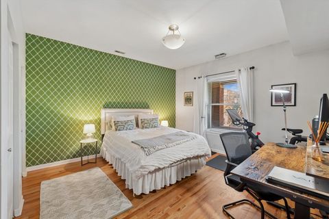 Tiny photo for 4511 N Dover Street #2S, Chicago, IL 60640 (MLS # 12607682)