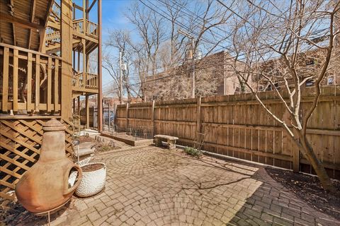 Tiny photo for 4511 N Dover Street #2S, Chicago, IL 60640 (MLS # 12607682)