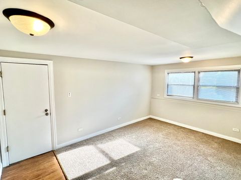 Tiny photo for 17007 ELM Drive, Hazel Crest, IL 60429 (MLS # 12493467)