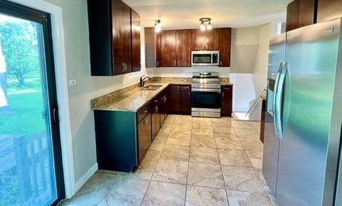 Tiny photo for 17007 ELM Drive, Hazel Crest, IL 60429 (MLS # 12493467)