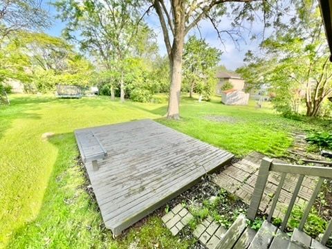 Tiny photo for 17007 ELM Drive, Hazel Crest, IL 60429 (MLS # 12493467)