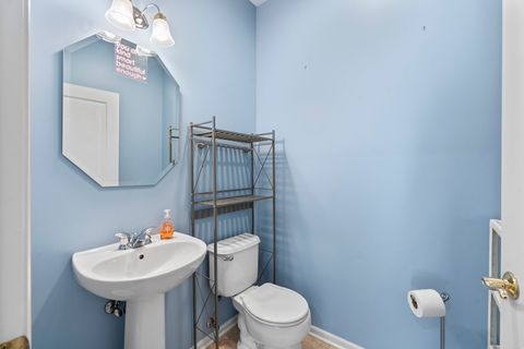 Tiny photo for 149 Lilac Street, Bolingbrook, IL 60490 (MLS # 12608033)