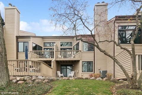 A home in Lake Barrington