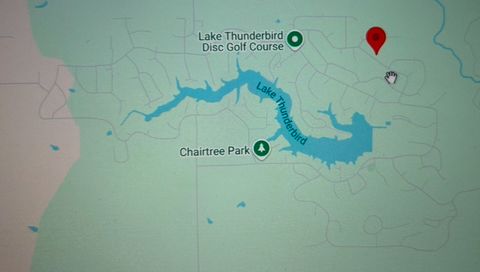 57 Timberlane Drive Lake Thunderbird IL 61560