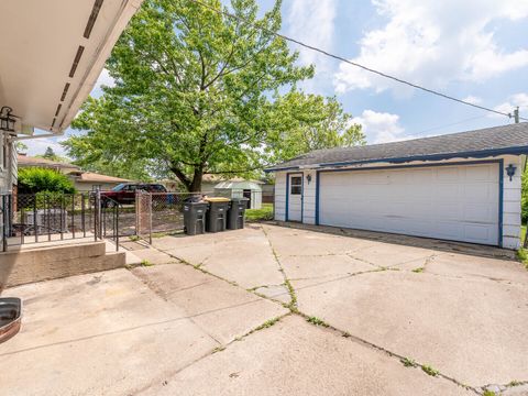 Tiny photo for 2849 191st Place, Lansing, IL 60438 (MLS # 12512214)