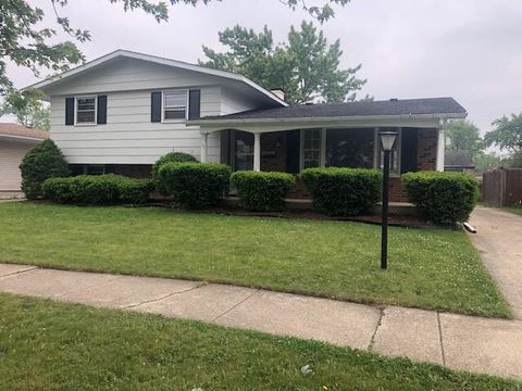 Tiny photo for 2849 191st Place, Lansing, IL 60438 (MLS # 12512214)