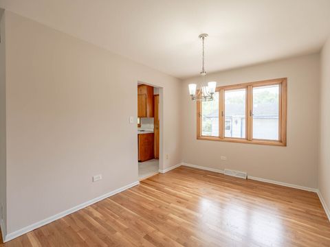 Tiny photo for 2849 191st Place, Lansing, IL 60438 (MLS # 12512214)