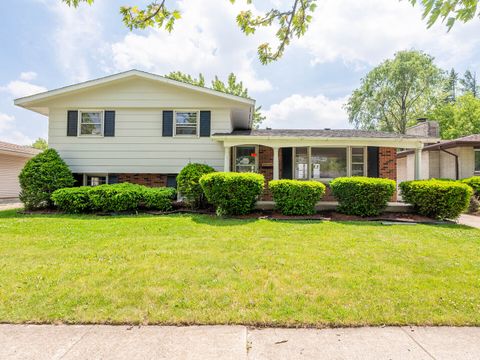 Photo of 2849 191st Place, Lansing, IL 60438 (MLS # 12512214)