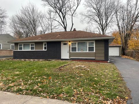 Photo of 104 Nanti Street, Park Forest, IL 60466 (MLS # 12522720)