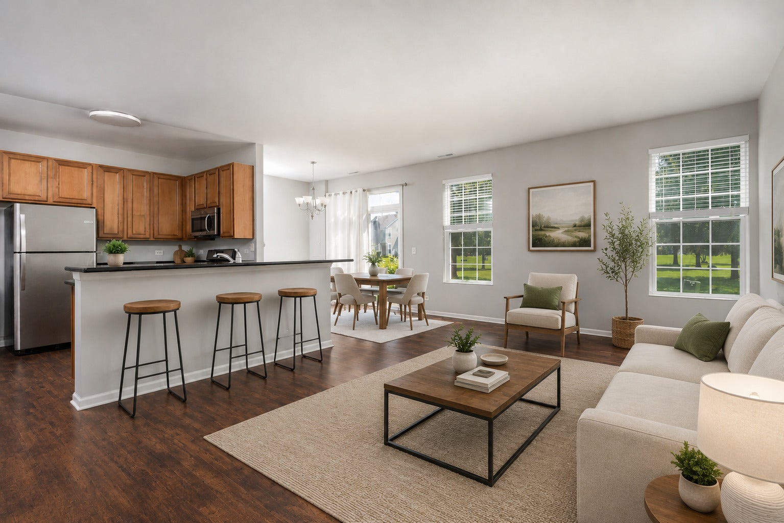 2521 Evergreen Circle