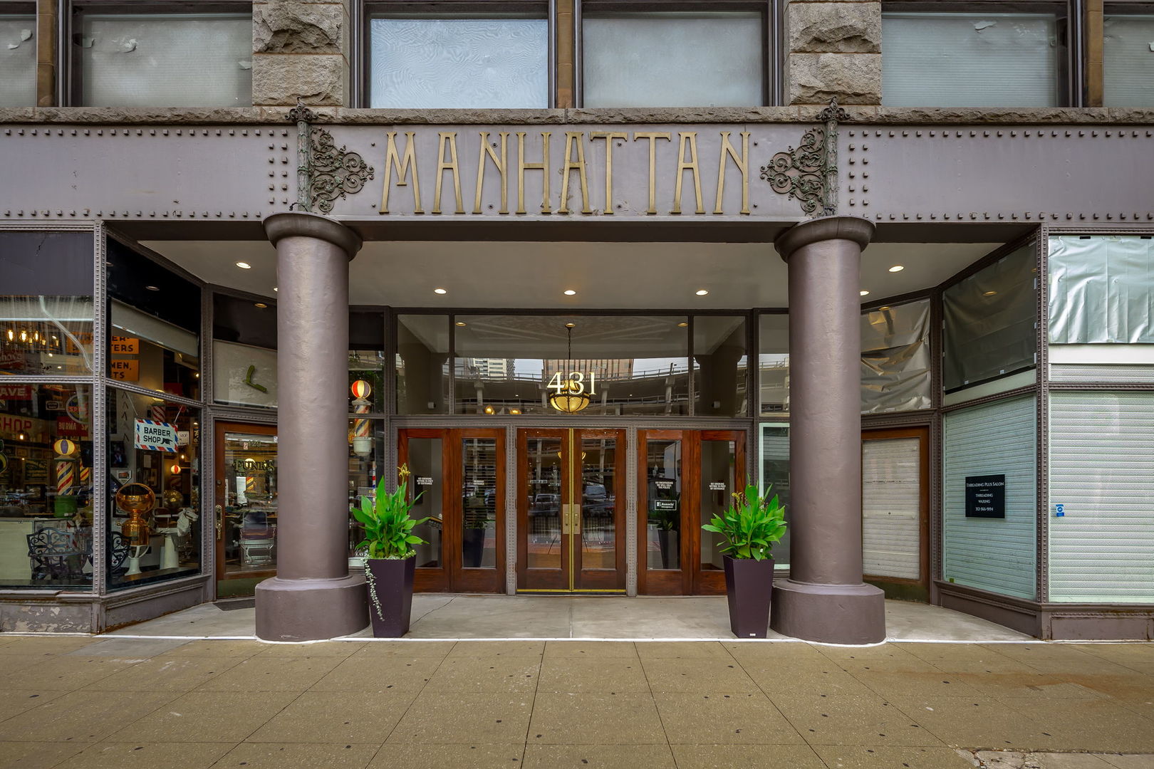 431 S Dearborn Street 1001