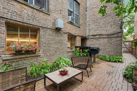 Tiny photo for 1136 Ontario Street #3B, Oak Park, IL 60302 (MLS # 12683948)