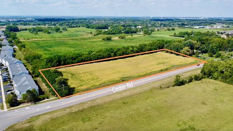 16450 S Cedar Road, Homer Glen, IL 60491 - #: 12589353