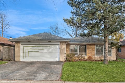 A home in Des Plaines