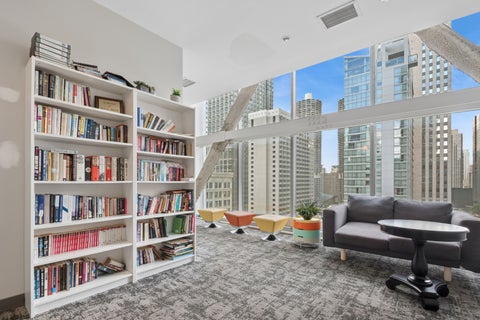 Tiny photo for 8 E RANDOLPH Street #3103, Chicago, IL 60601 (MLS # 12682106)