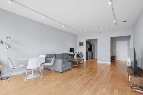 Tiny photo for 8 E RANDOLPH Street #3103, Chicago, IL 60601 (MLS # 12682106)