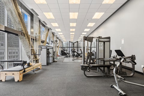 Tiny photo for 8 E RANDOLPH Street #3103, Chicago, IL 60601 (MLS # 12682106)