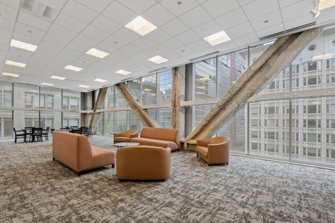 Tiny photo for 8 E RANDOLPH Street #3103, Chicago, IL 60601 (MLS # 12682106)