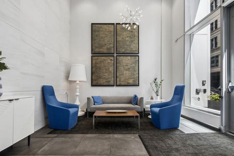 Tiny photo for 8 E RANDOLPH Street #3103, Chicago, IL 60601 (MLS # 12682106)
