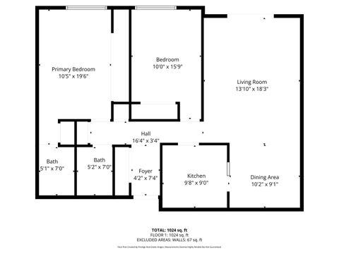 Tiny photo for 3617 Central Avenue E #201, Glenview, IL 60025 (MLS # 12507767)
