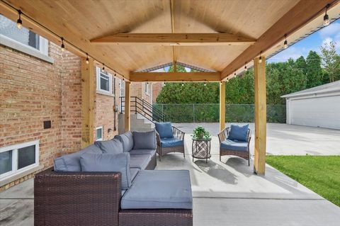 Tiny photo for 8836 Sayre Avenue, Morton Grove, IL 60053 (MLS # 12505443)