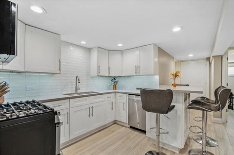 Tiny photo for 8836 Sayre Avenue, Morton Grove, IL 60053 (MLS # 12505443)