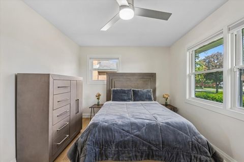 Tiny photo for 8836 Sayre Avenue, Morton Grove, IL 60053 (MLS # 12505443)