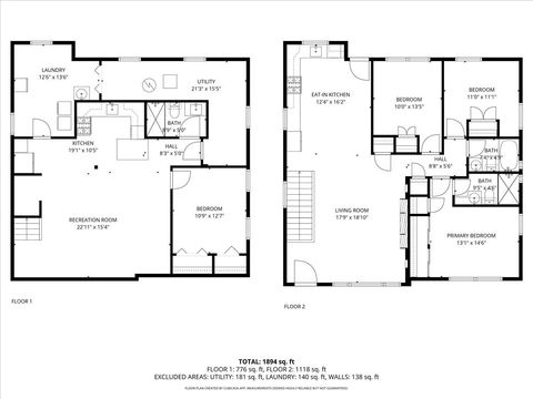 Tiny photo for 8836 Sayre Avenue, Morton Grove, IL 60053 (MLS # 12505443)