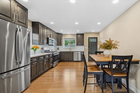 Tiny photo for 8836 Sayre Avenue, Morton Grove, IL 60053 (MLS # 12505443)