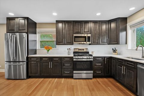 Tiny photo for 8836 Sayre Avenue, Morton Grove, IL 60053 (MLS # 12505443)