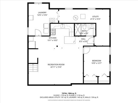 Tiny photo for 8836 Sayre Avenue, Morton Grove, IL 60053 (MLS # 12505443)