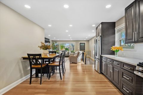 Tiny photo for 8836 Sayre Avenue, Morton Grove, IL 60053 (MLS # 12505443)