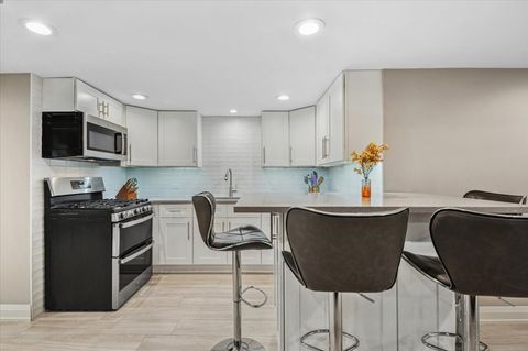 Tiny photo for 8836 Sayre Avenue, Morton Grove, IL 60053 (MLS # 12505443)