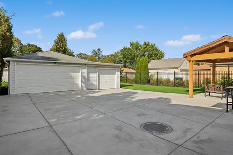 Tiny photo for 8836 Sayre Avenue, Morton Grove, IL 60053 (MLS # 12505443)