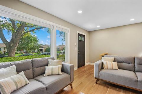 Tiny photo for 8836 Sayre Avenue, Morton Grove, IL 60053 (MLS # 12505443)