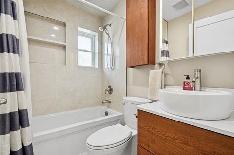 Tiny photo for 8836 Sayre Avenue, Morton Grove, IL 60053 (MLS # 12505443)