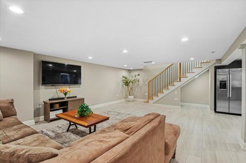 Tiny photo for 8836 Sayre Avenue, Morton Grove, IL 60053 (MLS # 12505443)