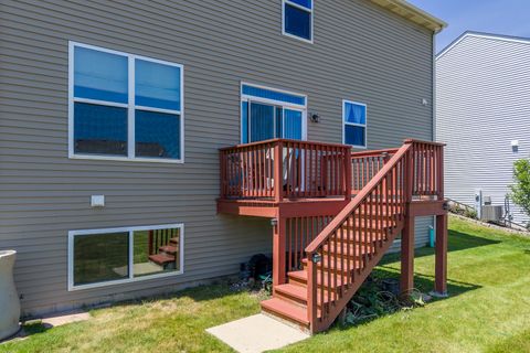 Tiny photo for 1541 Bristol Drive, Hampshire, IL 60140 (MLS # 12676762)