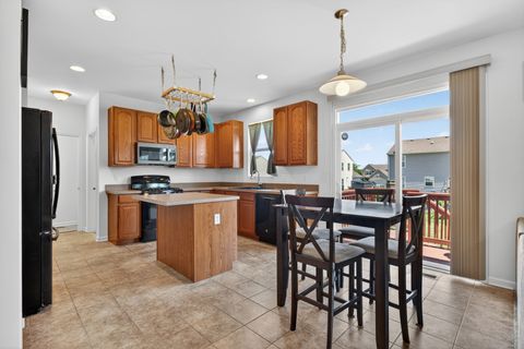 Tiny photo for 1541 Bristol Drive, Hampshire, IL 60140 (MLS # 12676762)