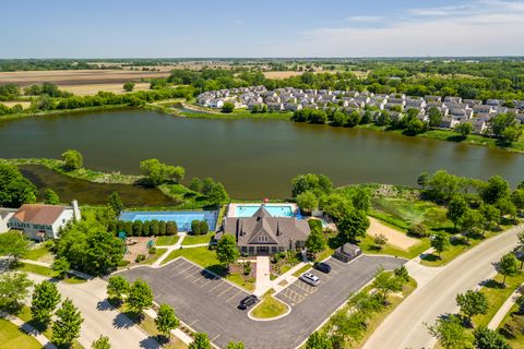 Tiny photo for 1541 Bristol Drive, Hampshire, IL 60140 (MLS # 12676762)