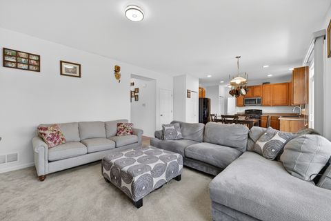 Tiny photo for 1541 Bristol Drive, Hampshire, IL 60140 (MLS # 12676762)