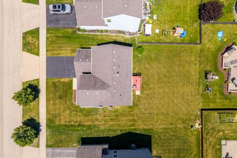 Tiny photo for 1541 Bristol Drive, Hampshire, IL 60140 (MLS # 12676762)