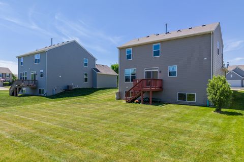 Tiny photo for 1541 Bristol Drive, Hampshire, IL 60140 (MLS # 12676762)