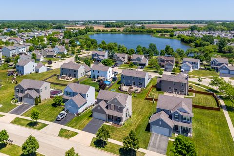 Tiny photo for 1541 Bristol Drive, Hampshire, IL 60140 (MLS # 12676762)