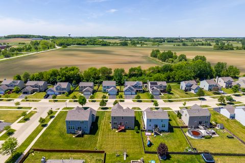 Tiny photo for 1541 Bristol Drive, Hampshire, IL 60140 (MLS # 12676762)