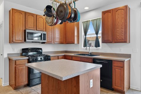 Tiny photo for 1541 Bristol Drive, Hampshire, IL 60140 (MLS # 12676762)