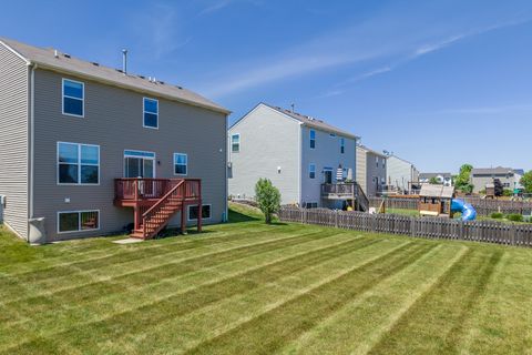 Tiny photo for 1541 Bristol Drive, Hampshire, IL 60140 (MLS # 12676762)