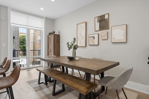 Tiny photo for 6209 S Ellis Avenue, Chicago, IL 60637 (MLS # 12791673)