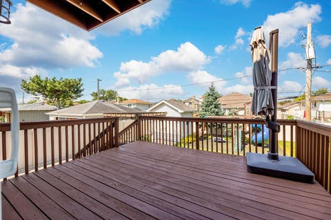 Tiny photo for 8320 S 79th Avenue, Justice, IL 60458 (MLS # 12713482)